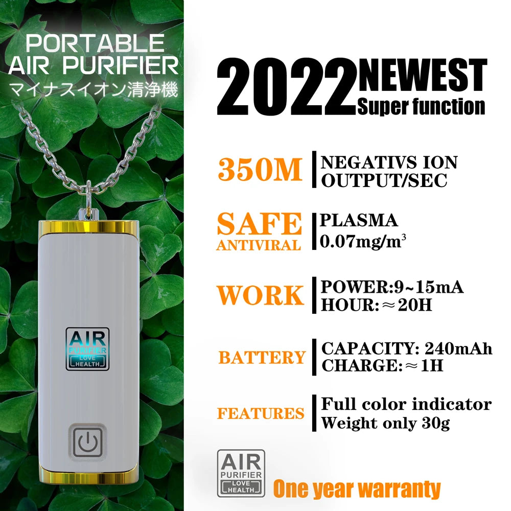 Wearable Air Type-C