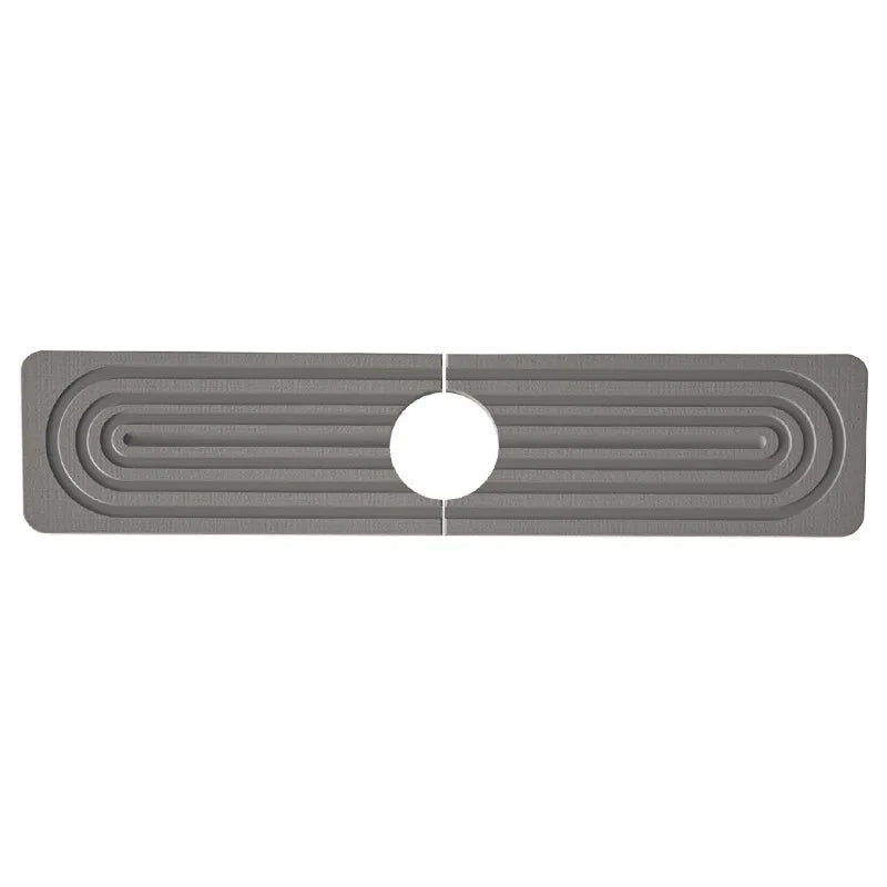 Diatom Mud Water-absorbing Quick-drying Hard Mat Kitchen Bathroom Sink Hand Wash Mat