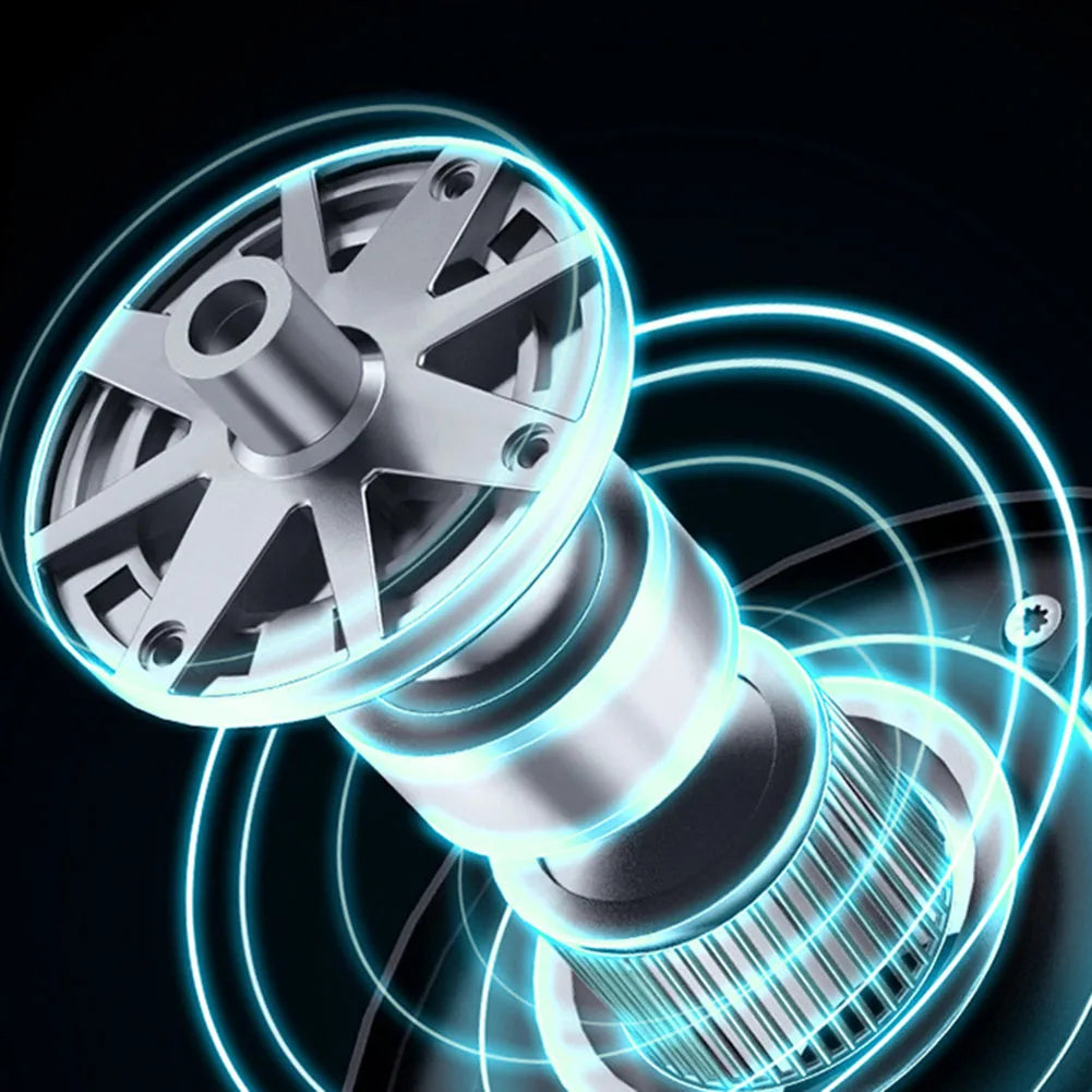 Turbine Rotation Washer Machine Wheel Bubble Ultrasonic Turbo Washing Machines Multifunction Low Noise for Socks Underwear